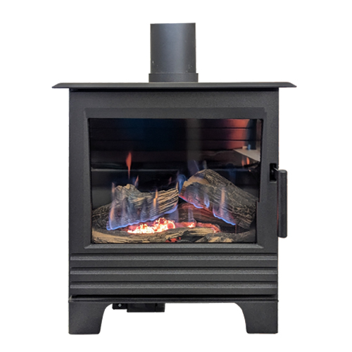 Symphony Solo 5 Gas Stove